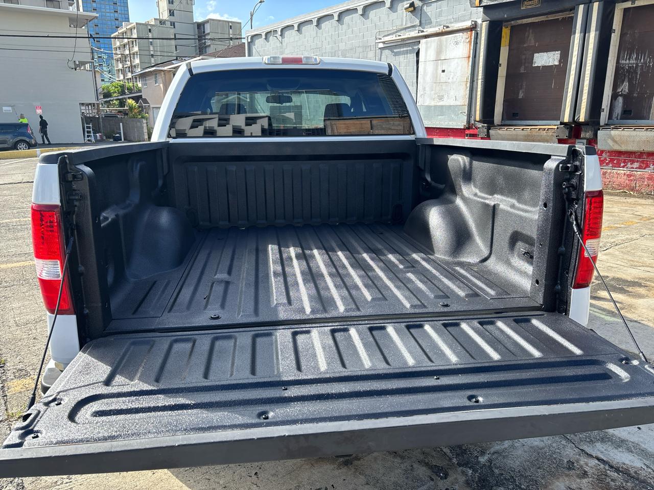 Ford F-150 4WD SuperCrew 139" 60th Anniversary 2008