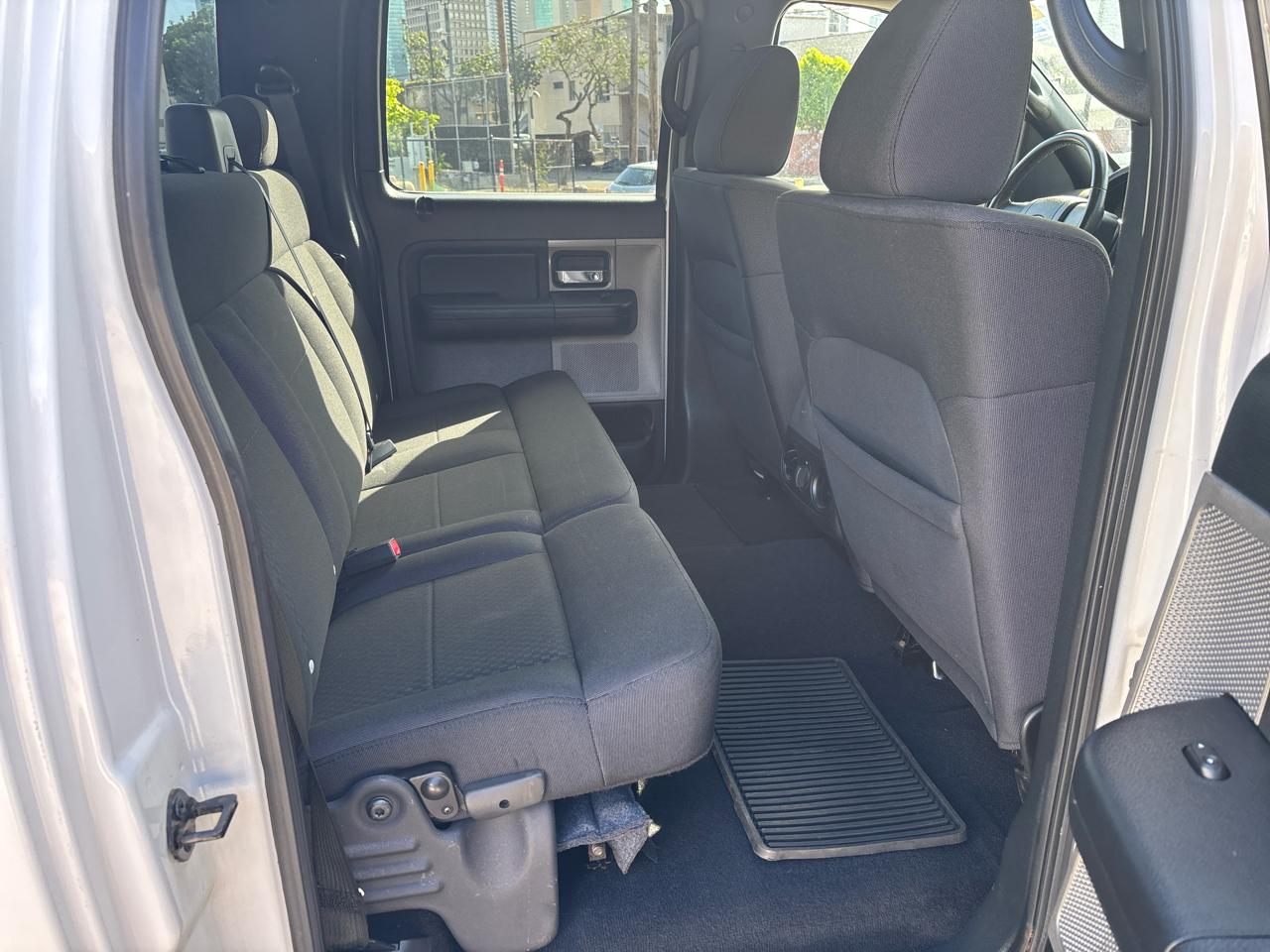 Ford F-150 4WD SuperCrew 139" 60th Anniversary 2008