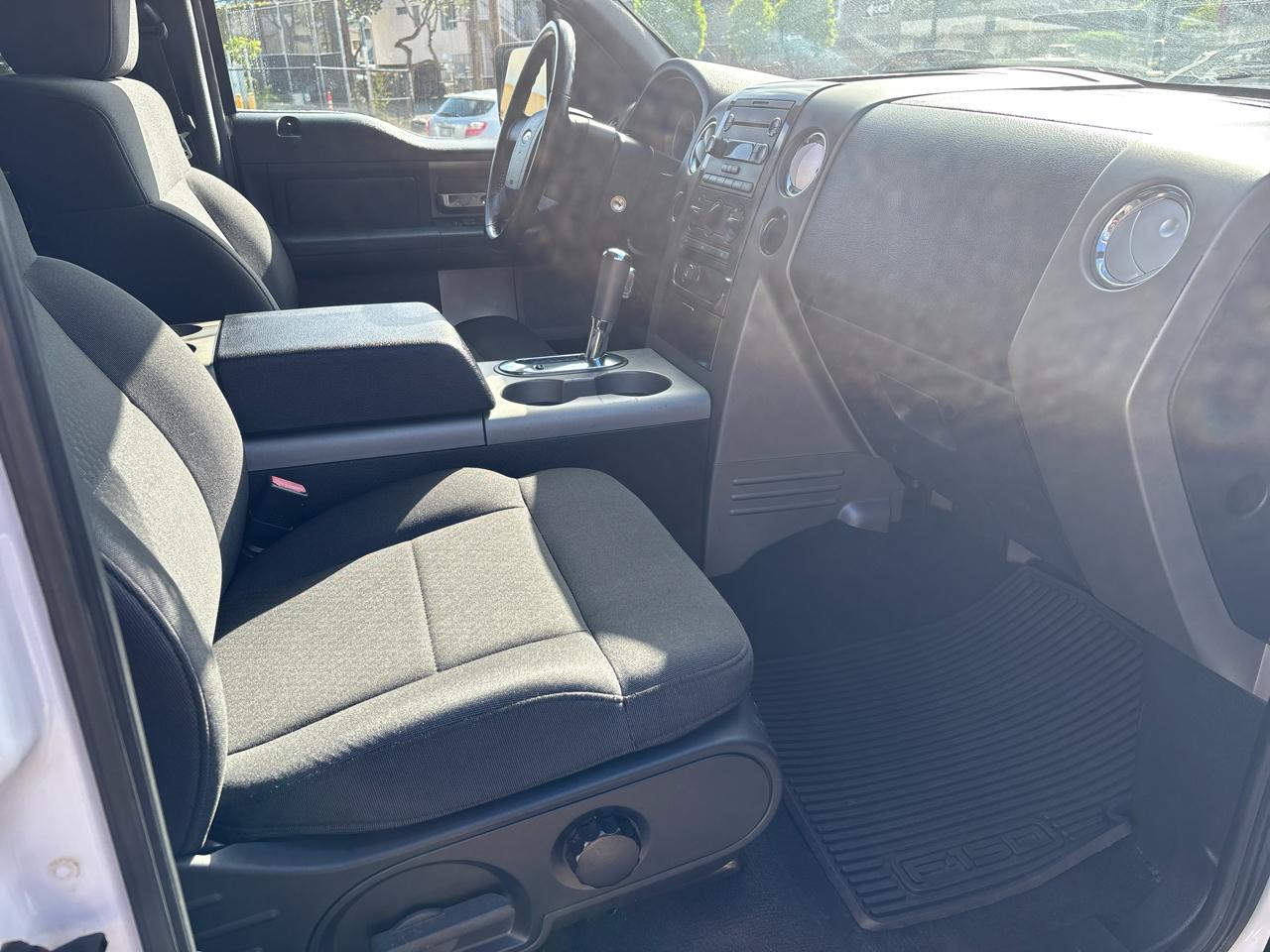 Ford F-150 4WD SuperCrew 139" 60th Anniversary 2008