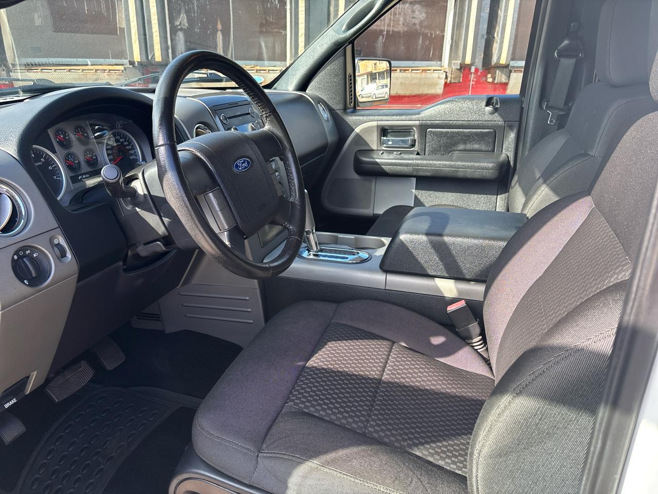 Ford F-150 4WD SuperCrew 139" 60th Anniversary 2008