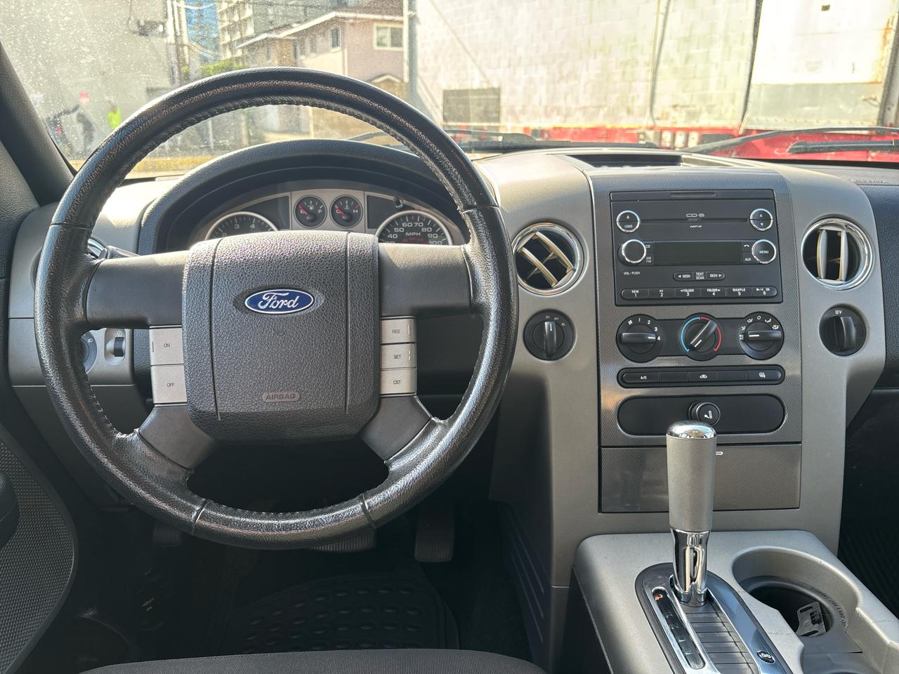 Ford F-150 4WD SuperCrew 139" 60th Anniversary 2008