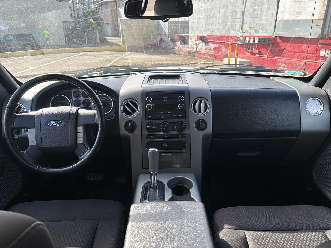 Ford F-150 4WD SuperCrew 139" 60th Anniversary 2008