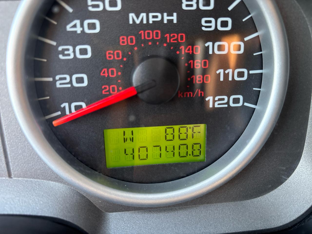 Ford F-150 4WD SuperCrew 139" 60th Anniversary 2008