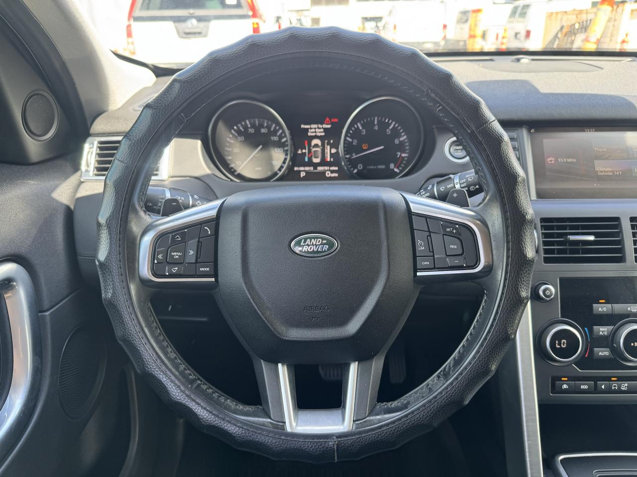 Land Rover Discovery Sport AWD 4dr SE 2016