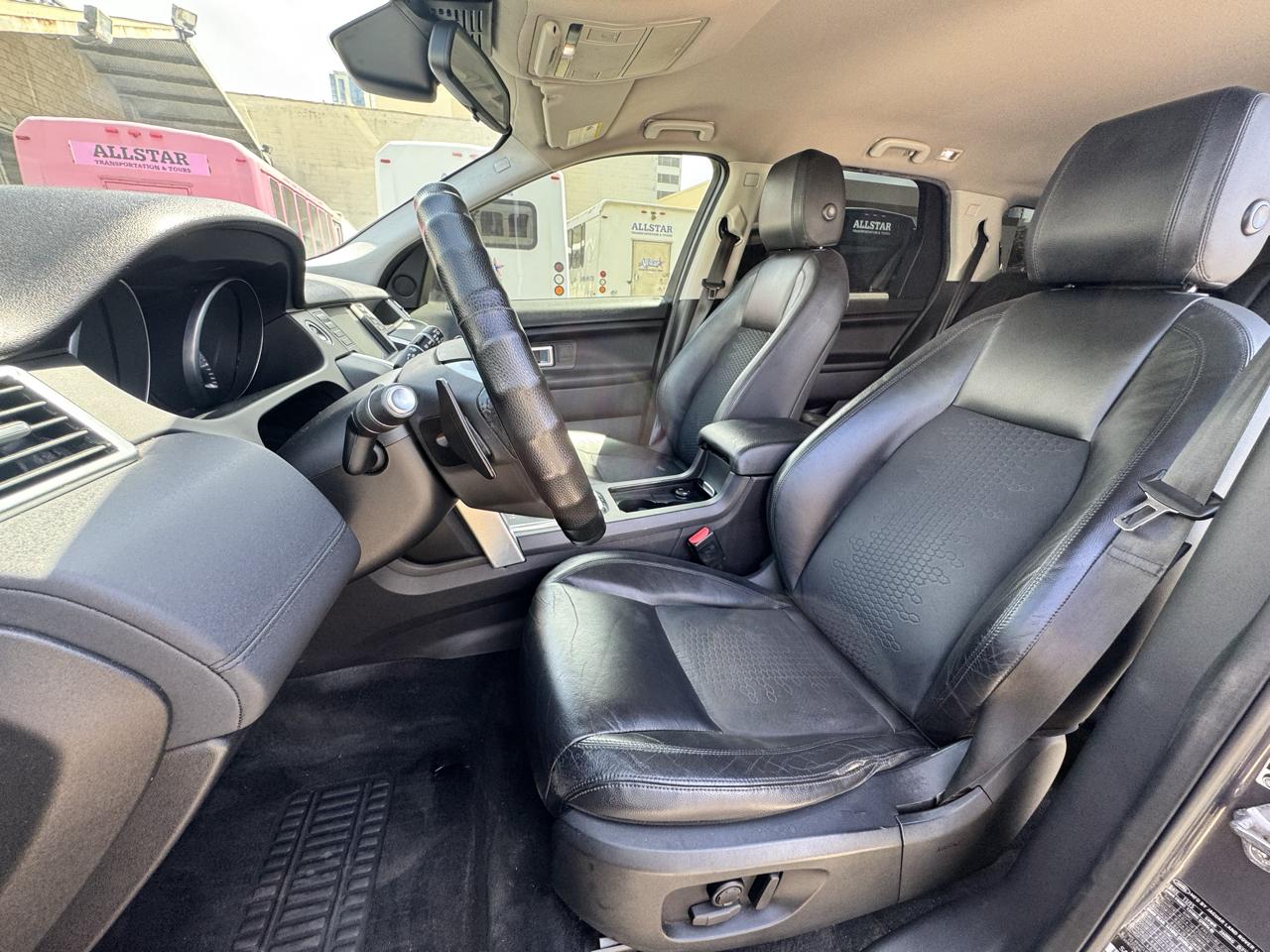 Land Rover Discovery Sport AWD 4dr SE 2016