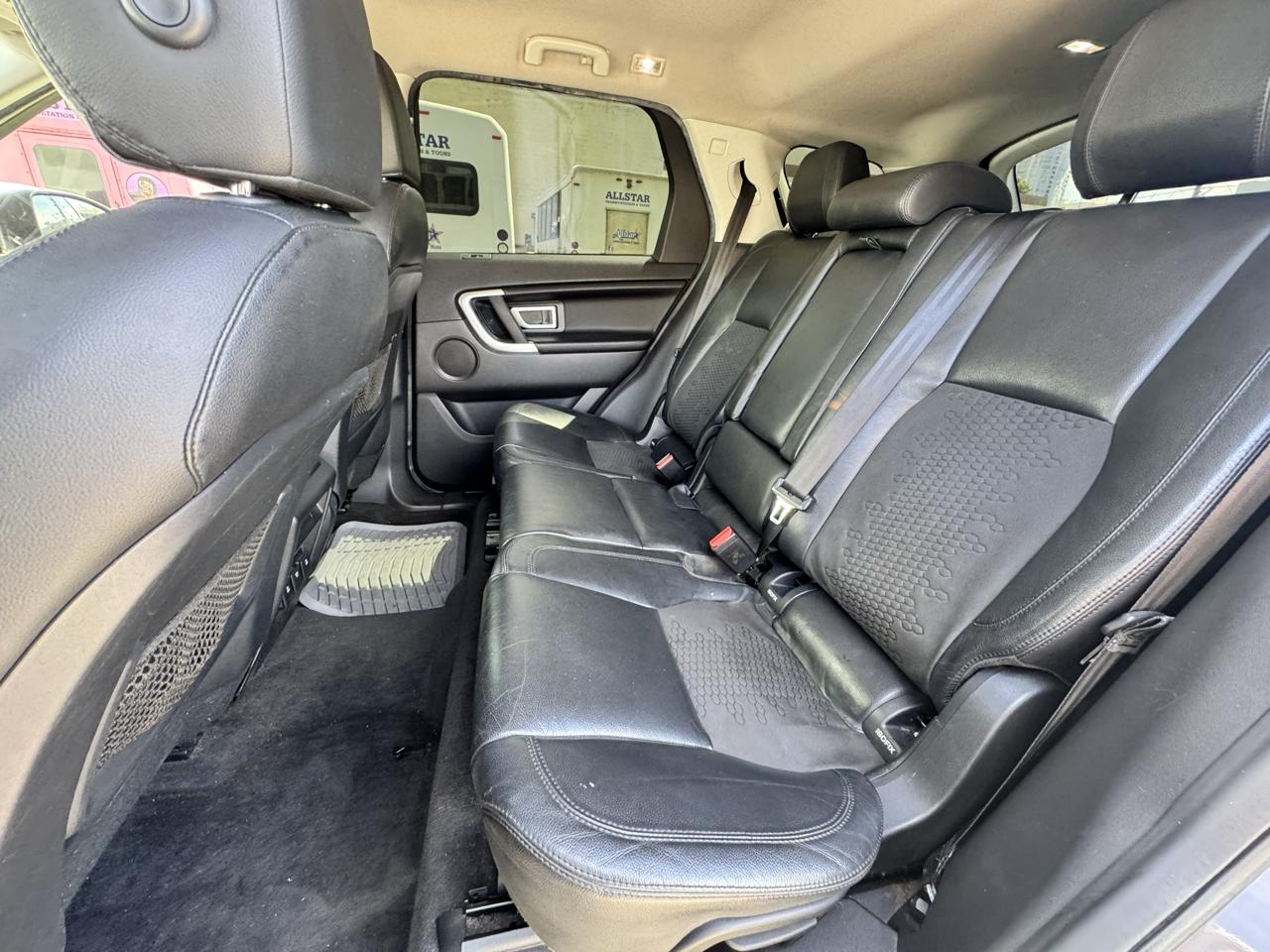 Land Rover Discovery Sport AWD 4dr SE 2016
