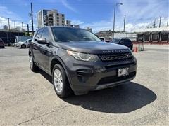 2016 Land Rover Discovery Sport 