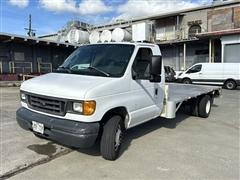 2006 Ford Econoline Commercial Cutaway 