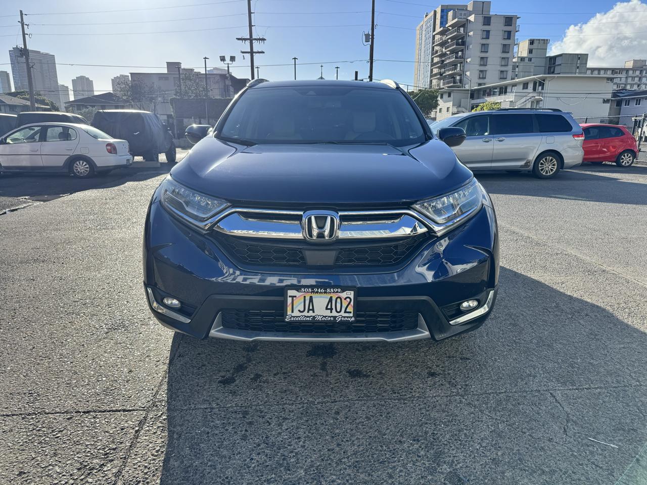 Honda CR-V Touring 2WD 2017