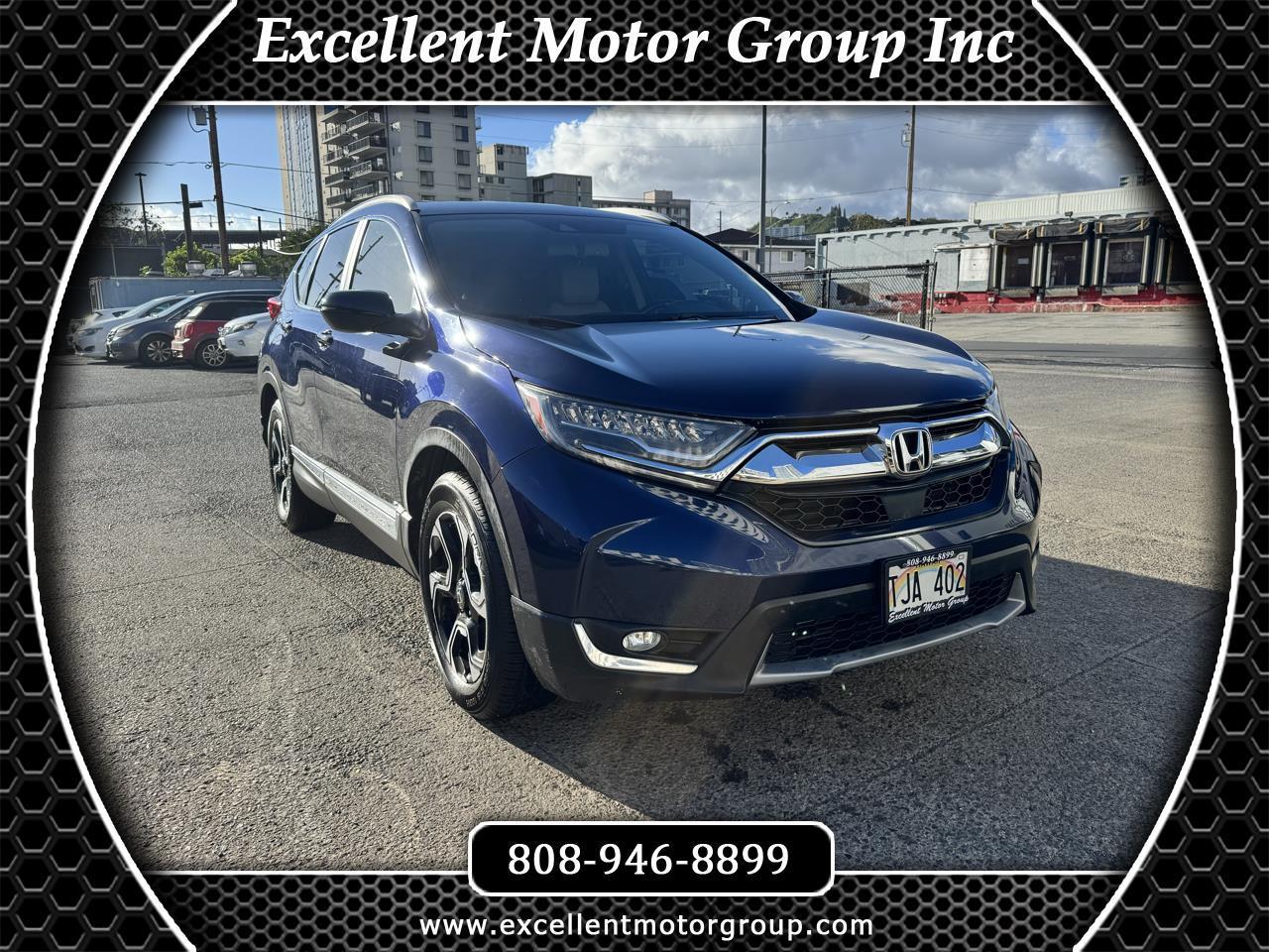 Honda CR-V Touring 2WD 2017
