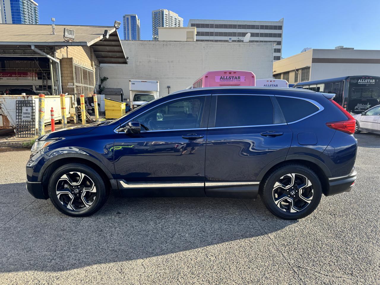 Honda CR-V Touring 2WD 2017