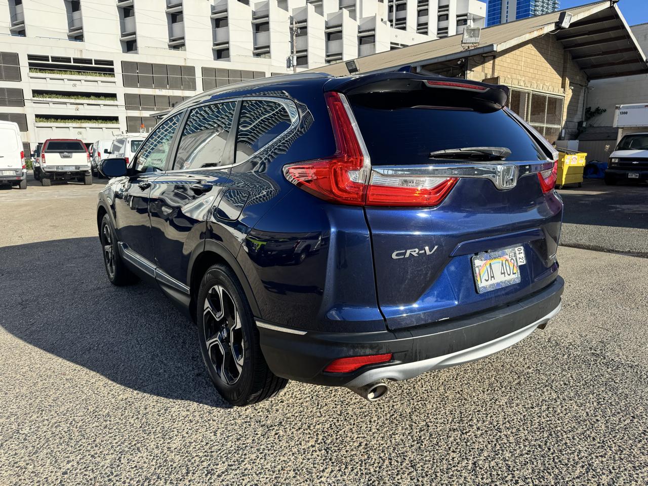 Honda CR-V Touring 2WD 2017