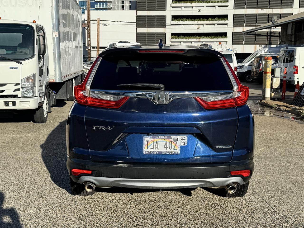 Honda CR-V Touring 2WD 2017