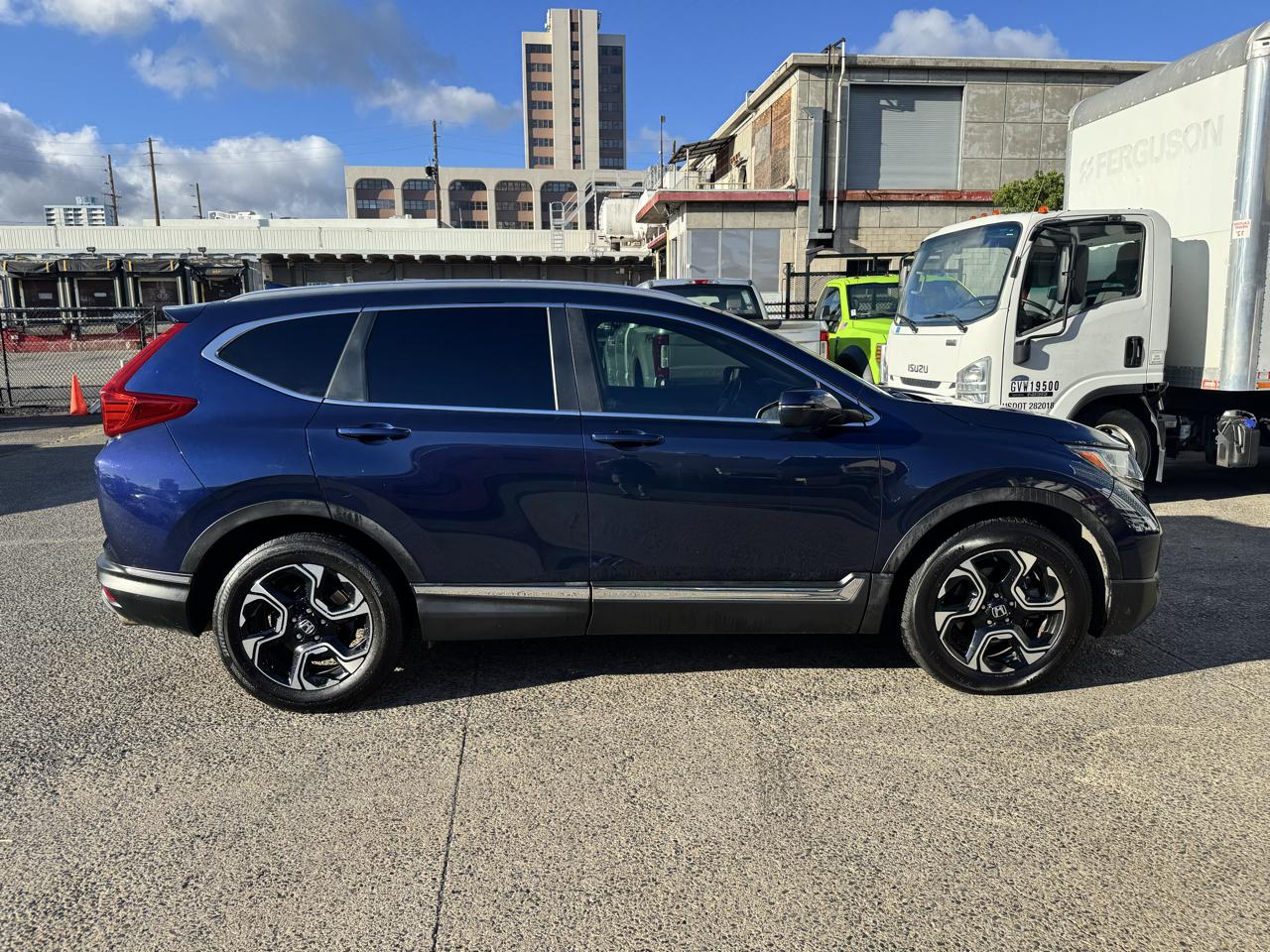 Honda CR-V Touring 2WD 2017