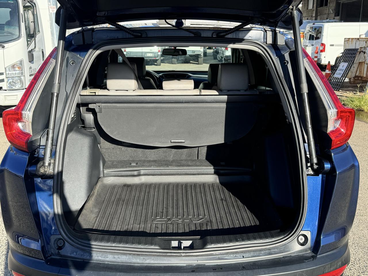 Honda CR-V Touring 2WD 2017