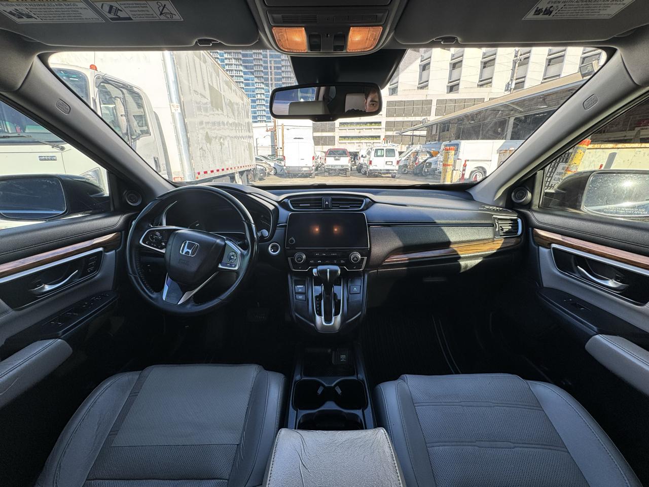 Honda CR-V Touring 2WD 2017