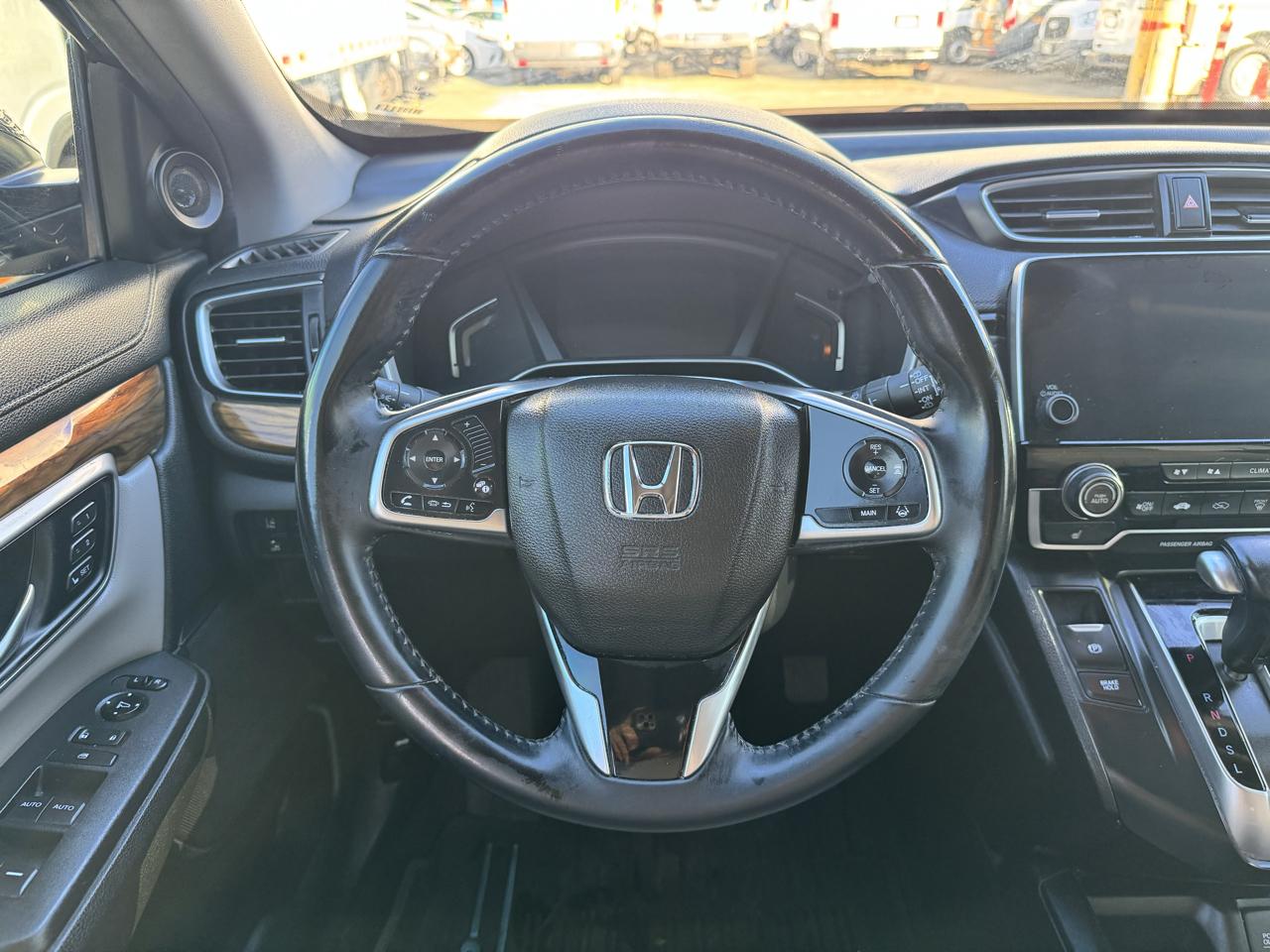 Honda CR-V Touring 2WD 2017