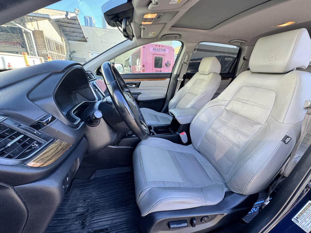 Honda CR-V Touring 2WD 2017