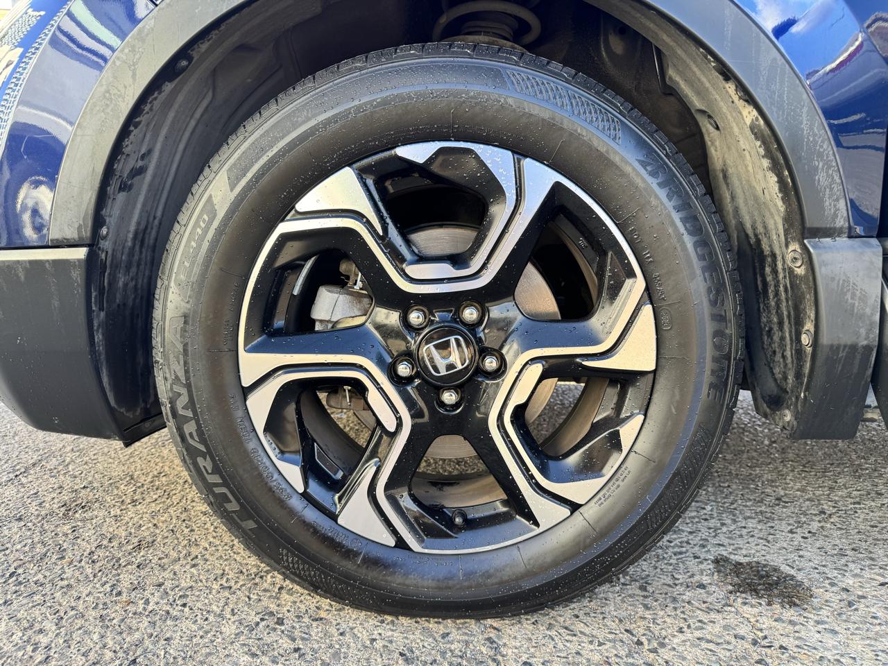 Honda CR-V Touring 2WD 2017