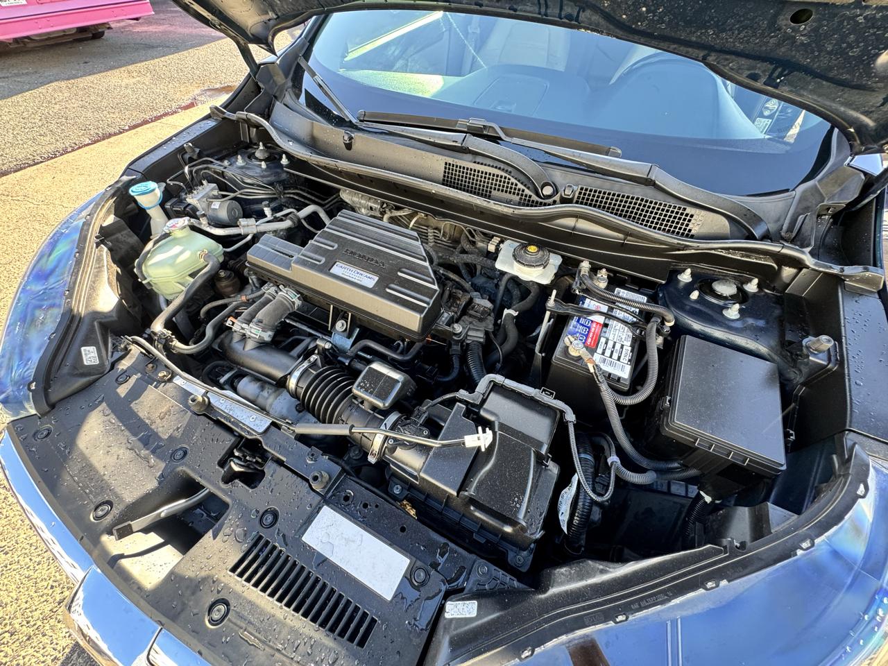 Honda CR-V Touring 2WD 2017