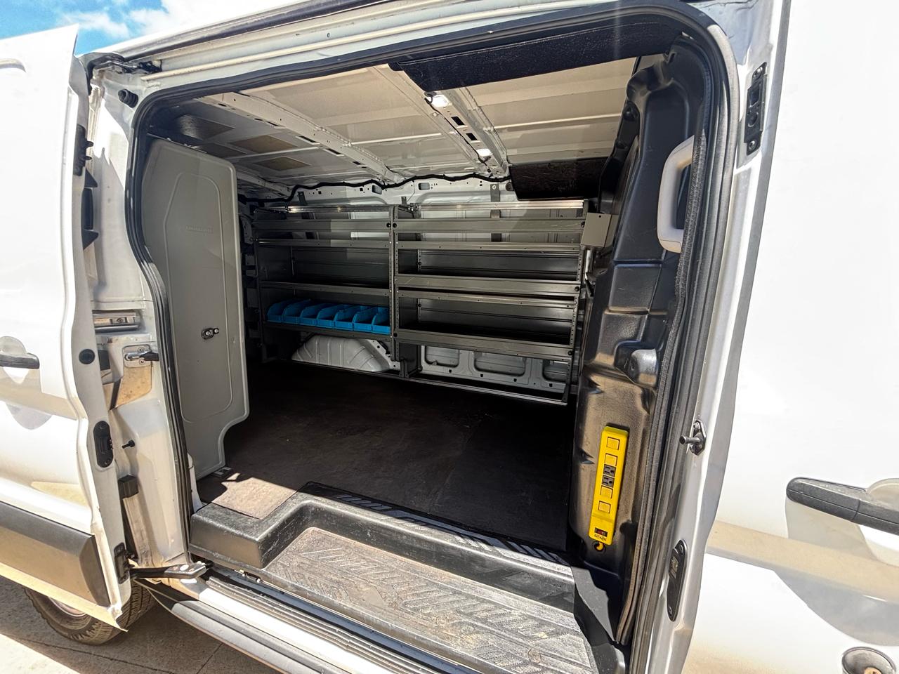 Ford Transit Van T-250 130" Low Rf 9000 GVWR Sliding RH Dr 2019