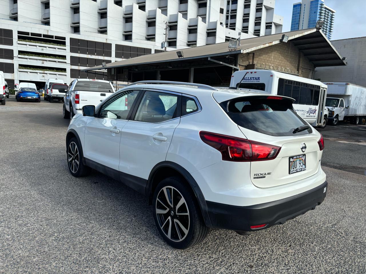 Nissan Rogue Sport FWD SL 2017