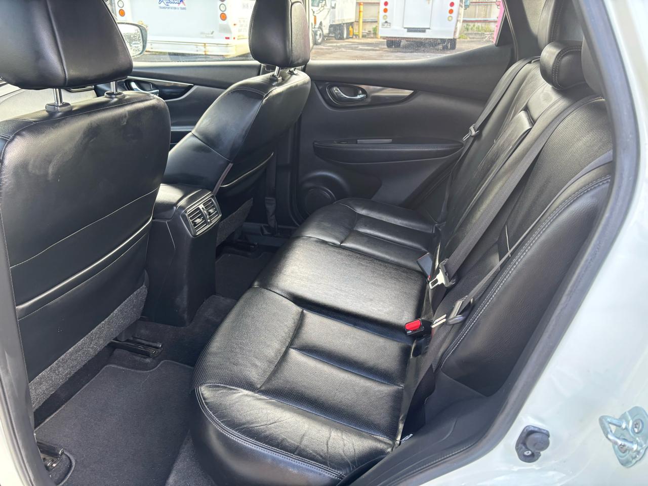 Nissan Rogue Sport FWD SL 2017