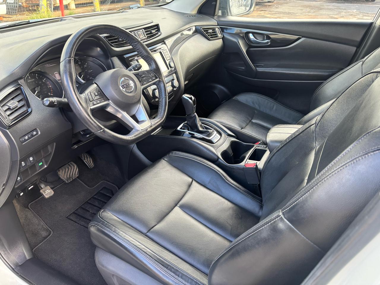 Nissan Rogue Sport FWD SL 2017