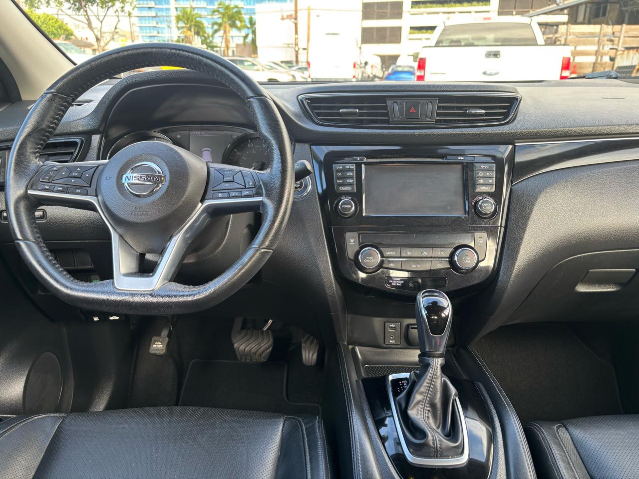 Nissan Rogue Sport FWD SL 2017