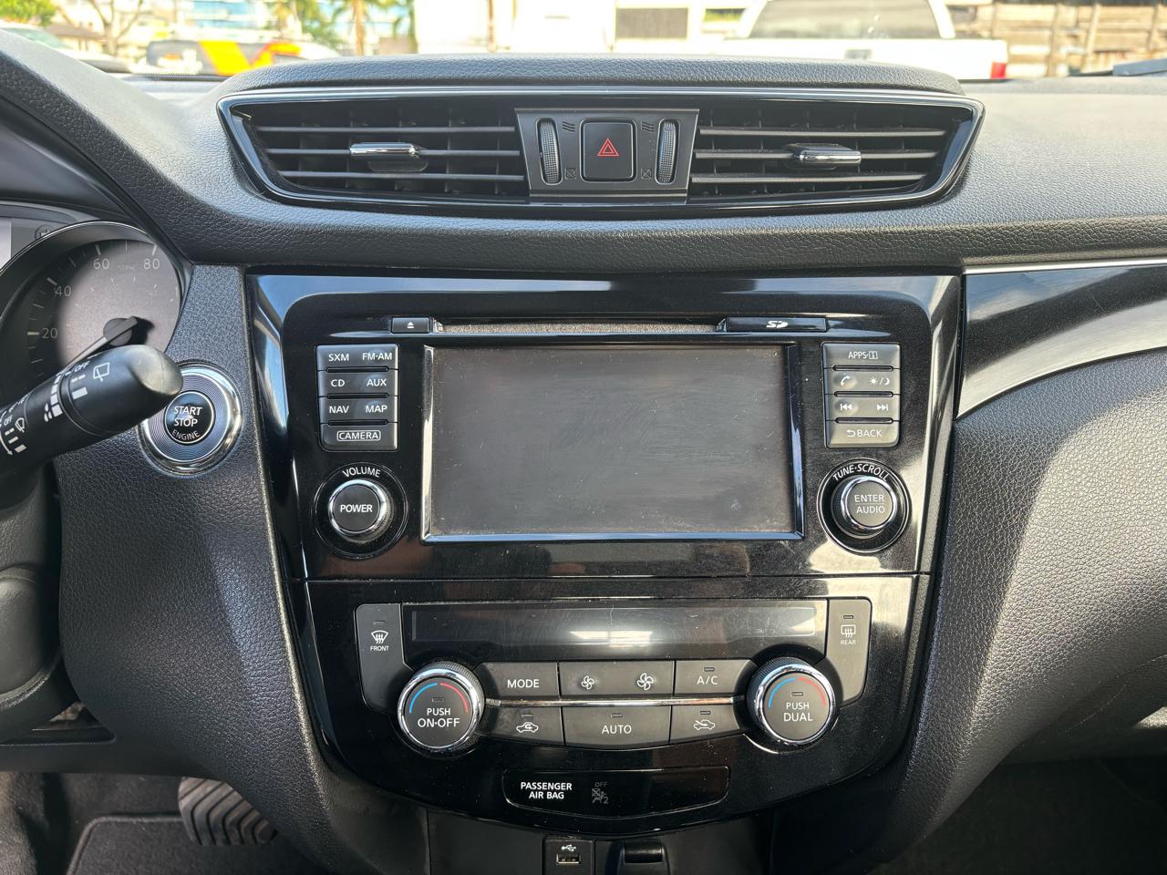 Nissan Rogue Sport FWD SL 2017