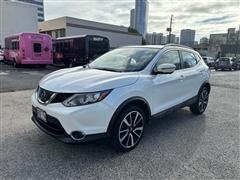 2017 Nissan Rogue Sport 