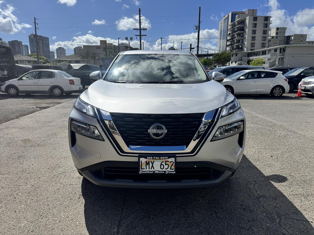 Nissan Rogue FWD SV *Ltd Avail* 2023