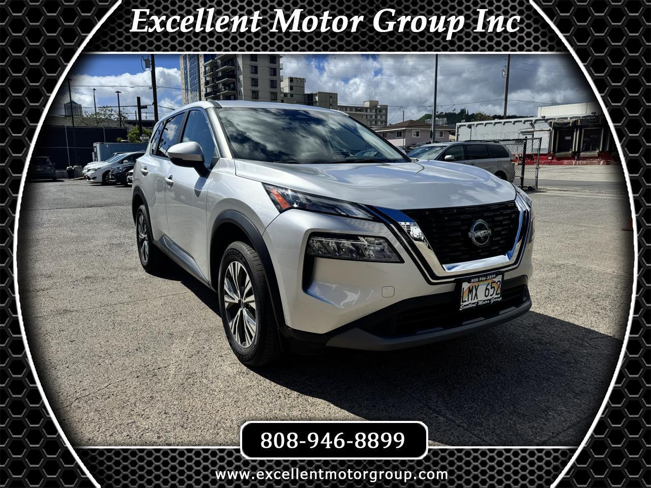 Nissan Rogue FWD SV *Ltd Avail* 2023