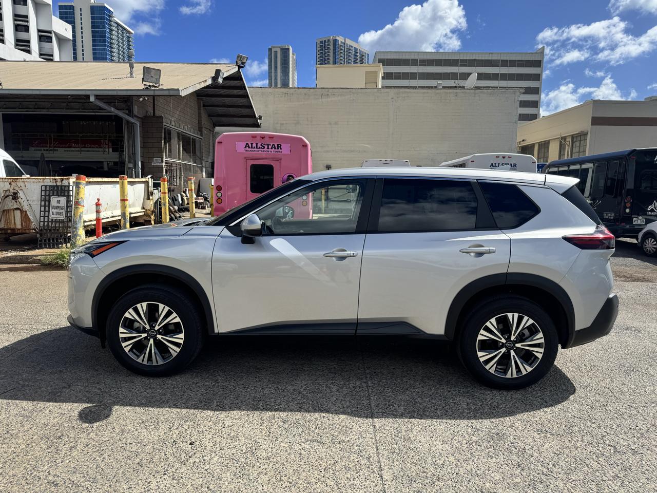 Nissan Rogue FWD SV *Ltd Avail* 2023