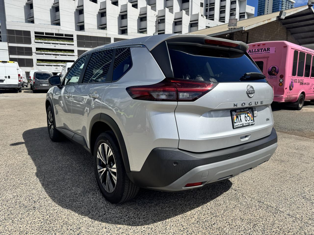 Nissan Rogue FWD SV *Ltd Avail* 2023
