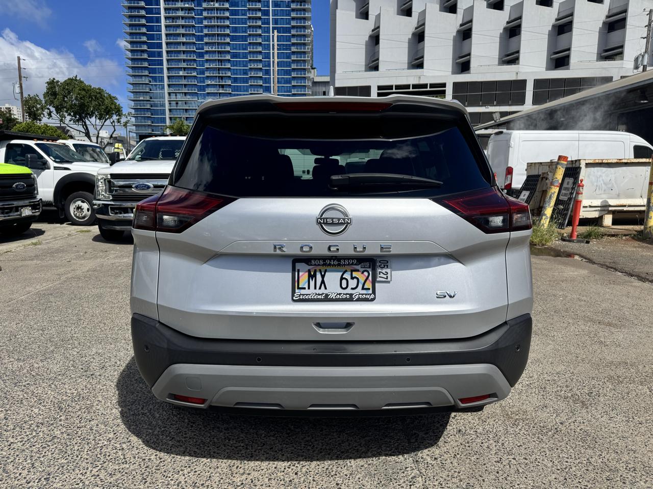 Nissan Rogue FWD SV *Ltd Avail* 2023