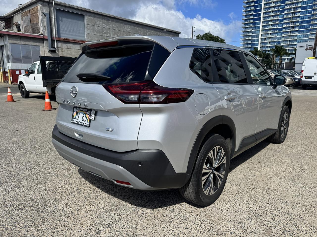 Nissan Rogue FWD SV *Ltd Avail* 2023