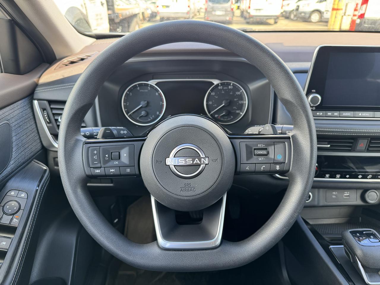 Nissan Rogue FWD SV *Ltd Avail* 2023