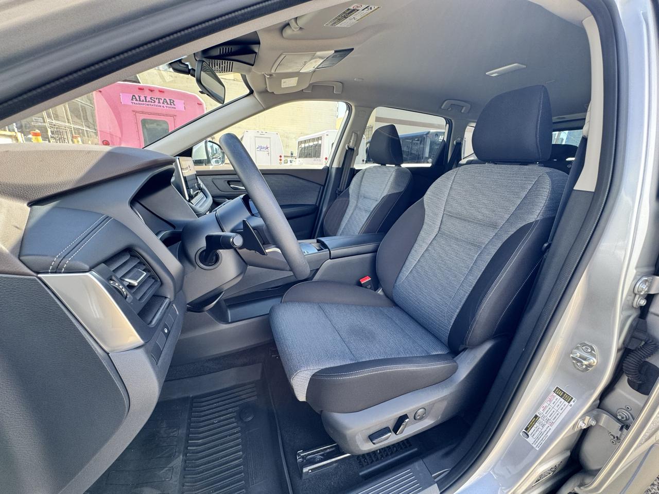 Nissan Rogue FWD SV *Ltd Avail* 2023