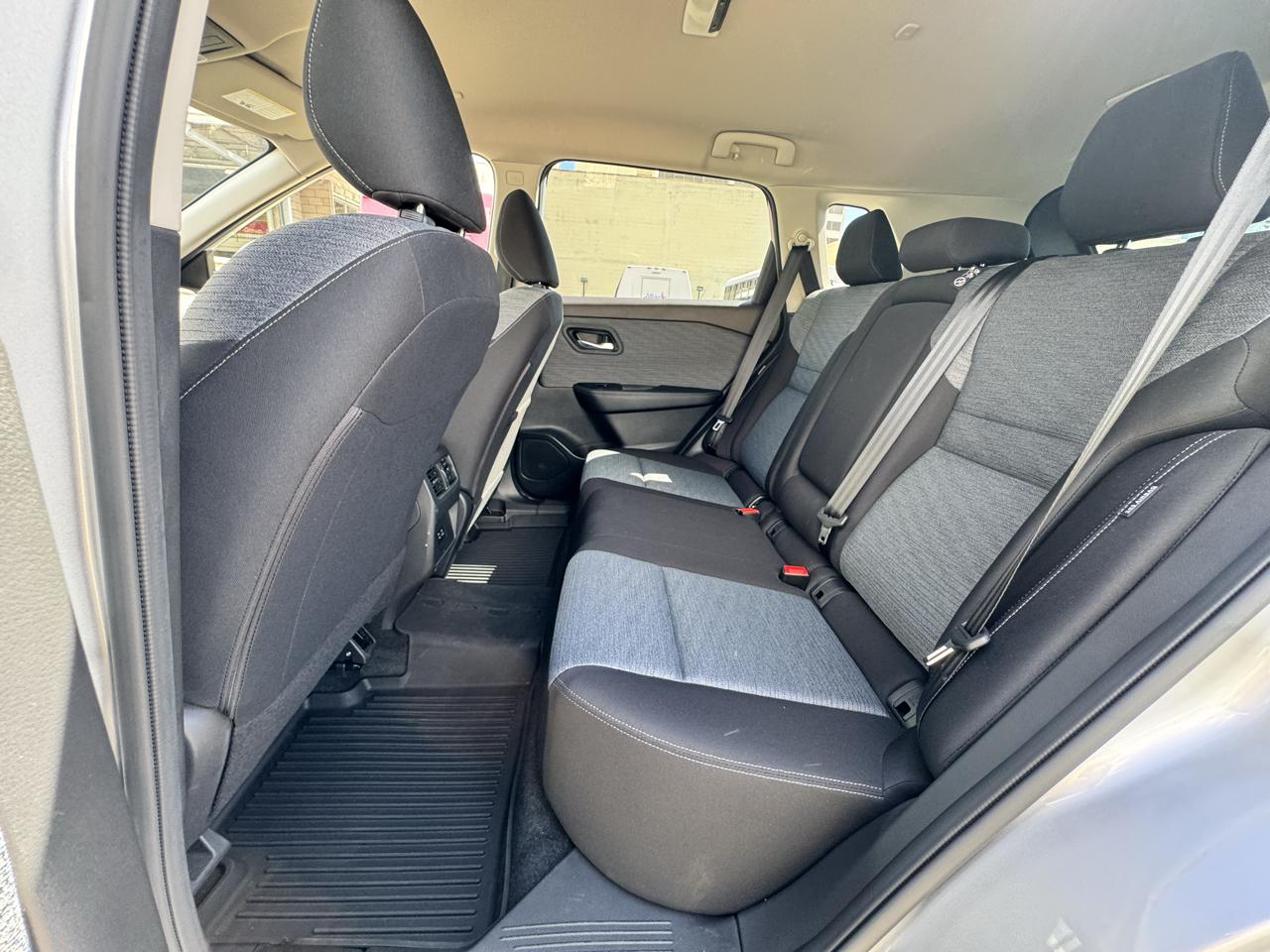 Nissan Rogue FWD SV *Ltd Avail* 2023