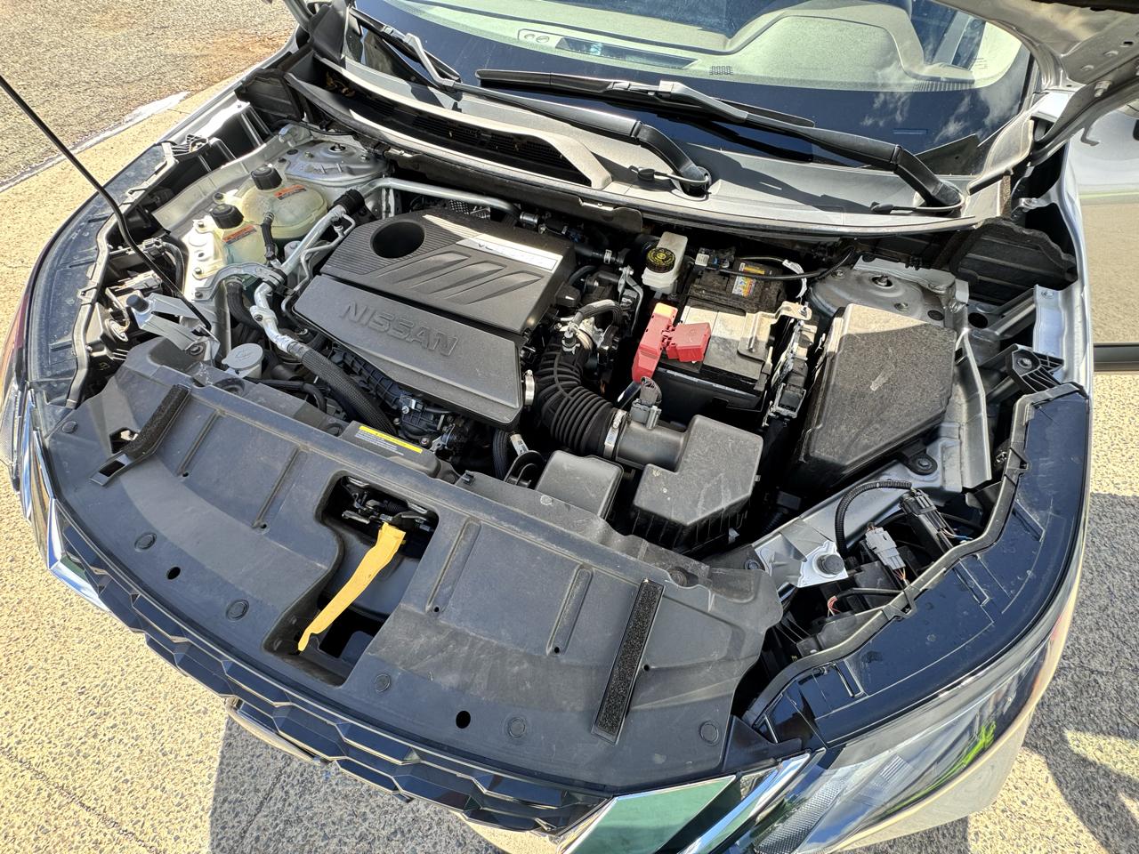 Nissan Rogue FWD SV *Ltd Avail* 2023