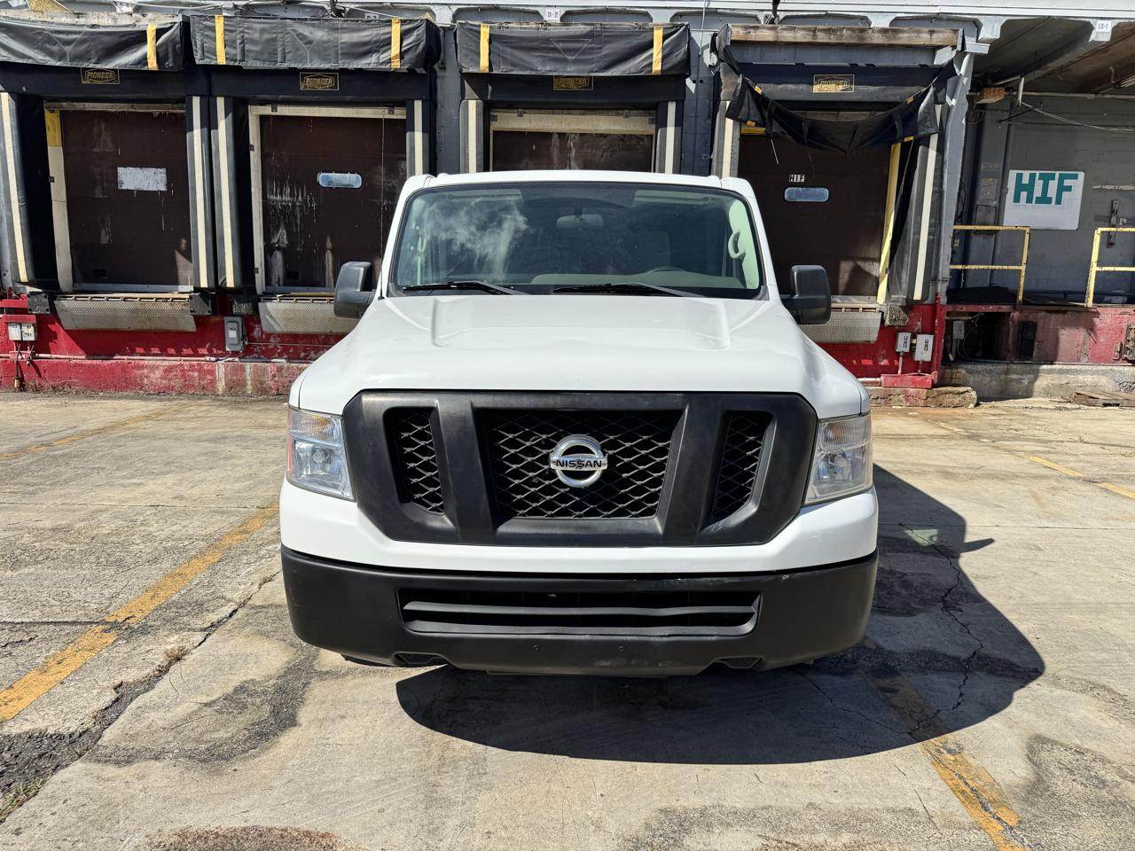 Nissan NV Cargo NV1500 Standard Roof V6 S 2017