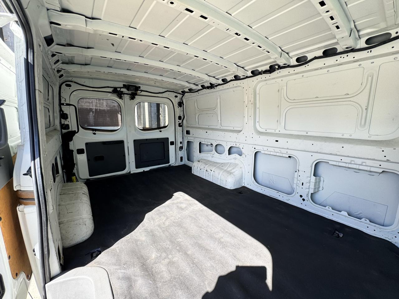 Nissan NV Cargo NV1500 Standard Roof V6 S 2017
