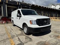 2017 Nissan NV Cargo 