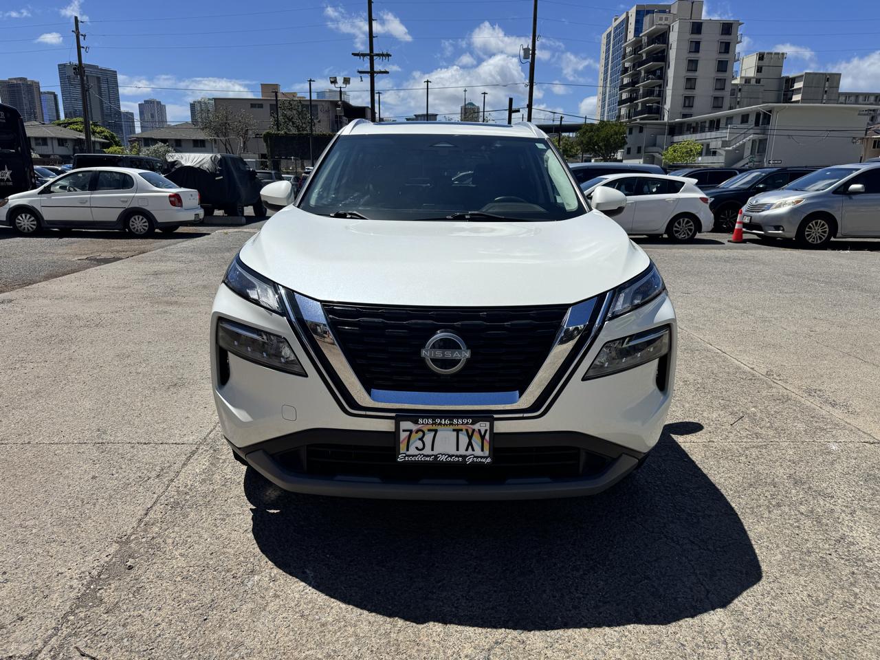 Nissan Rogue FWD SV *Ltd Avail* 2023