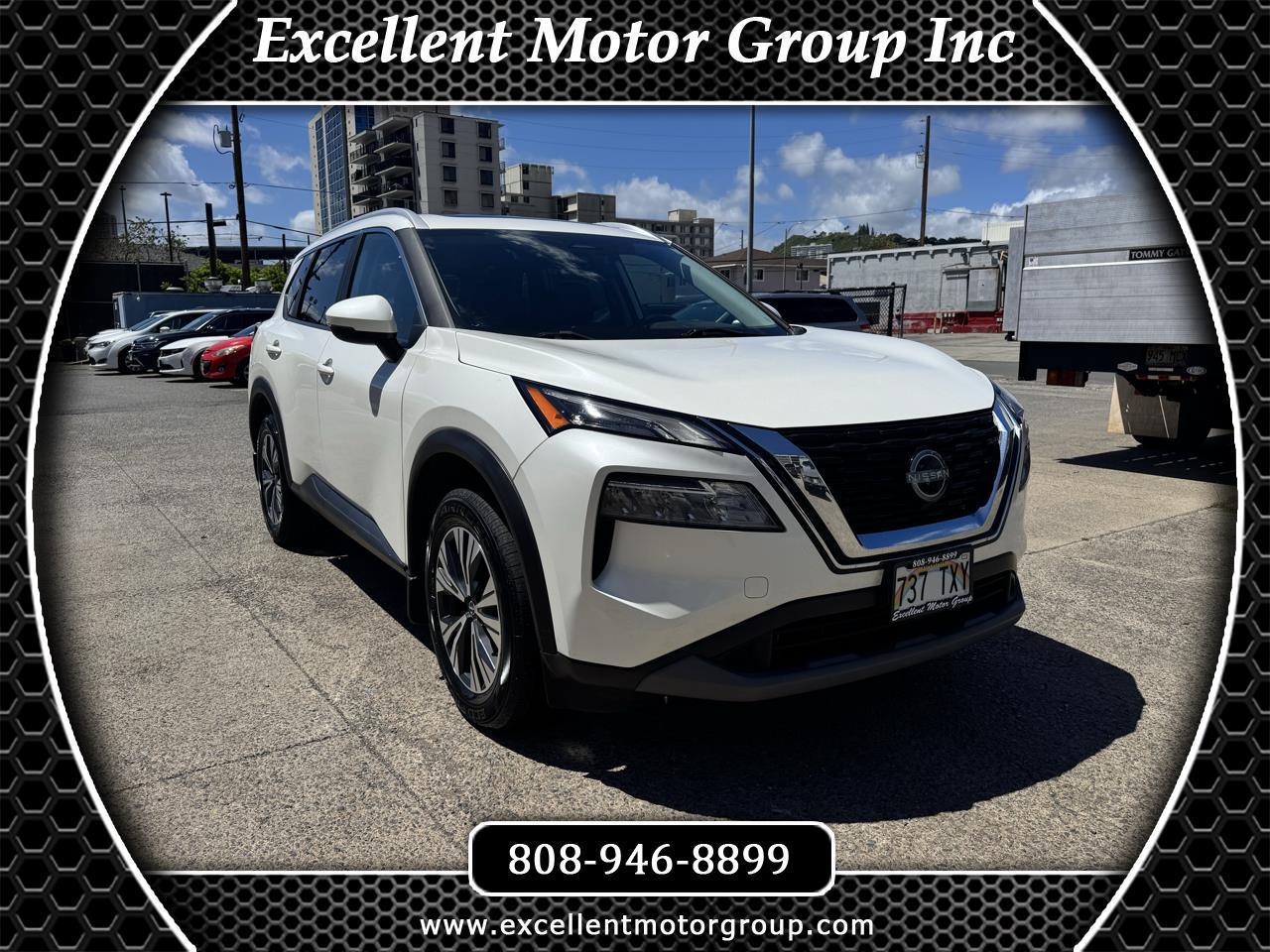 Nissan Rogue FWD SV *Ltd Avail* 2023