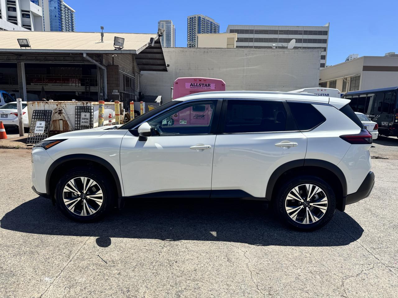 Nissan Rogue FWD SV *Ltd Avail* 2023