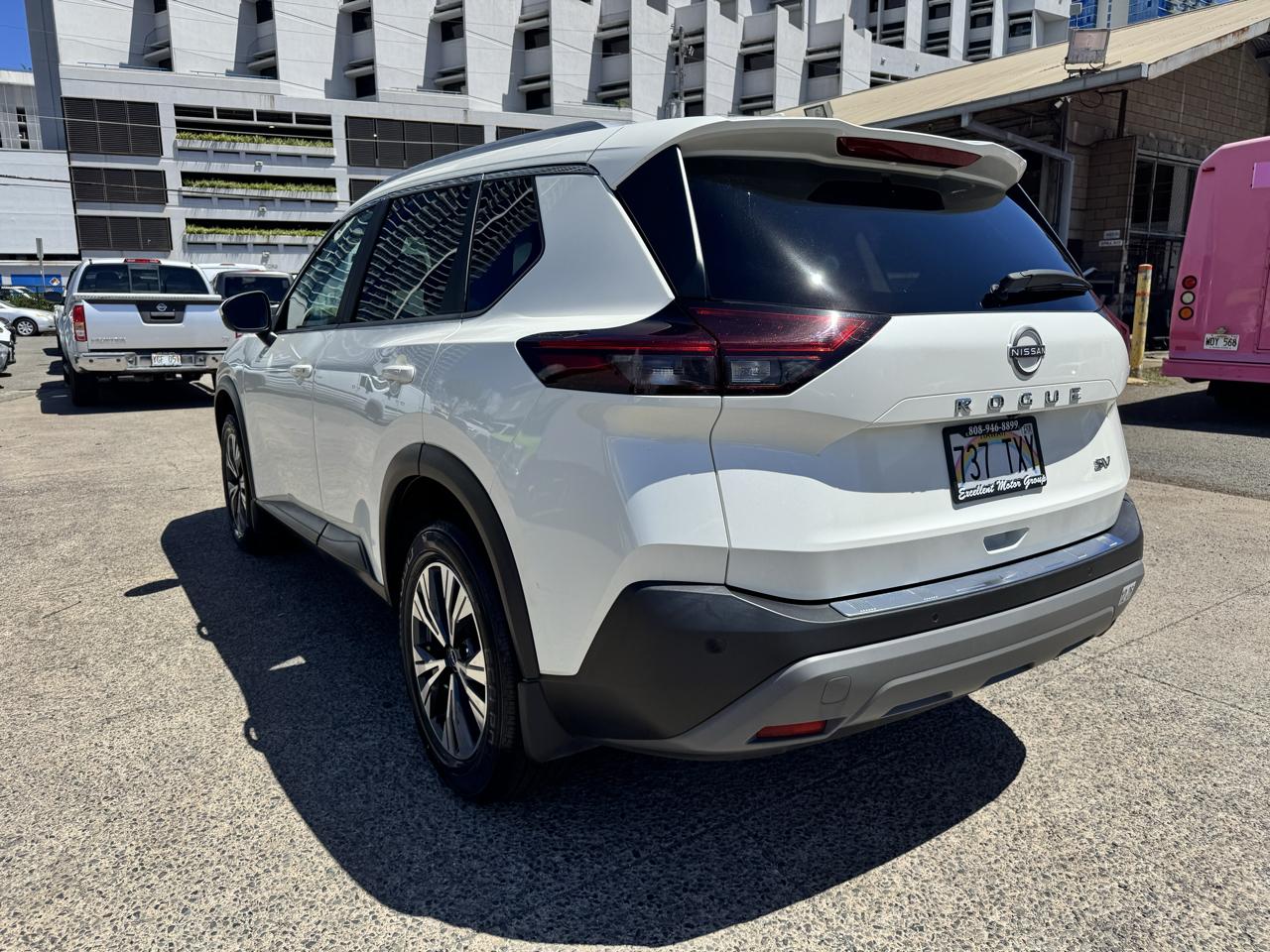 Nissan Rogue FWD SV *Ltd Avail* 2023