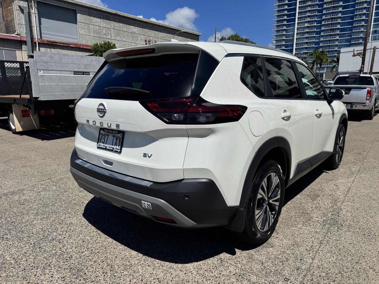 Nissan Rogue FWD SV *Ltd Avail* 2023
