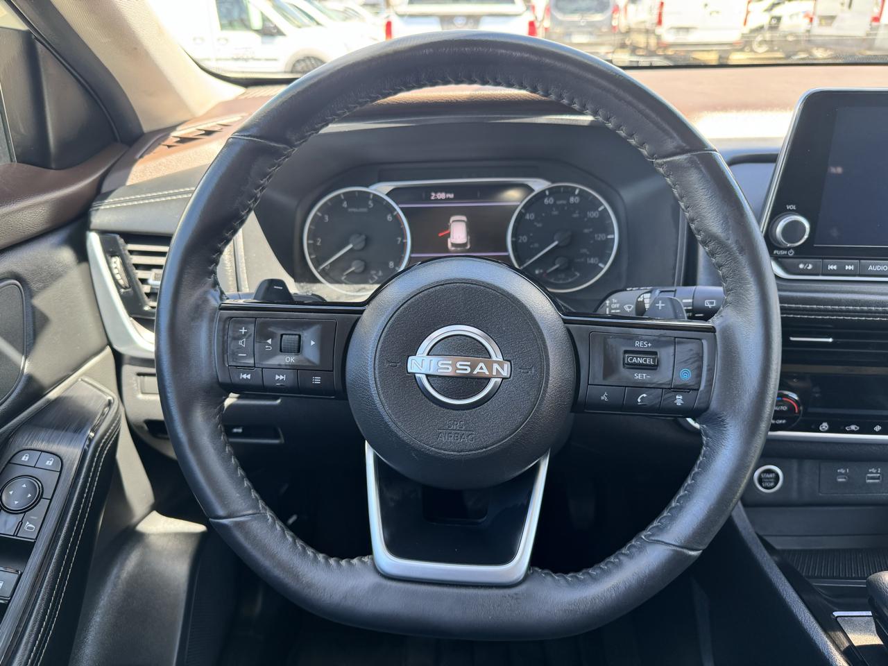 Nissan Rogue FWD SV *Ltd Avail* 2023